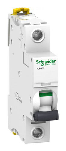 Автоматический выключатель Schneider Electric Acti9 1P 13А (C) 6кА