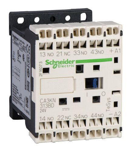 Контактор Schneider Electric TeSys CAD 10А 690/220В AC