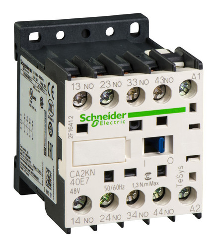 Контактор Schneider Electric TeSys CAK 10А 690/48В AC