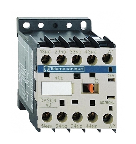 Контактор Schneider Electric TeSys CAK 10А 690/400В AC