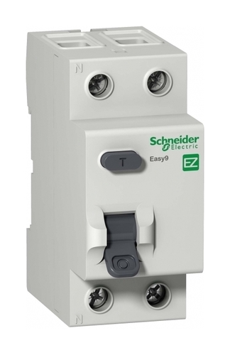 УЗО Schneider Electric Easy9 2P 63А 300мА (A)