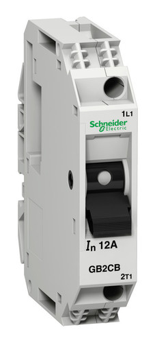 Автоматический выключатель Schneider Electric TeSys GB2 1P 12А 1.5кА