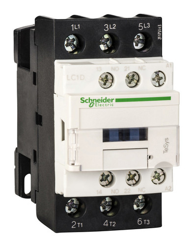 Контактор Schneider Electric TeSys LC1D 3P 25А 440/42В AC 11кВт