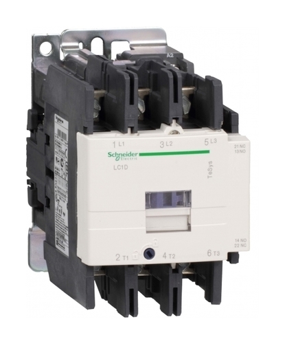 Контактор Schneider Electric TeSys LC1D 3P 95А 440/110В AC 45кВт