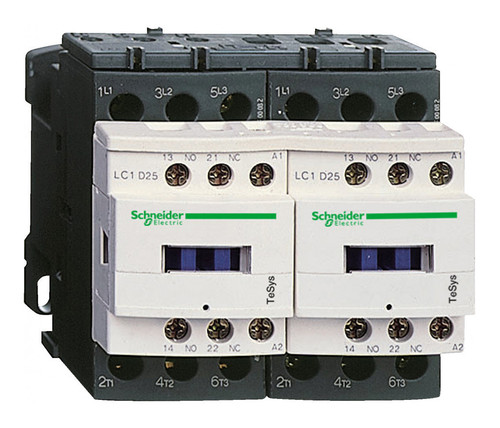 Контактор Schneider Electric TeSys LC2D 4P 200А 400/220В AC