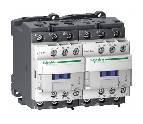 Контактор Schneider Electric TeSys LC2D 3P 32А 400/24В DC 15кВт