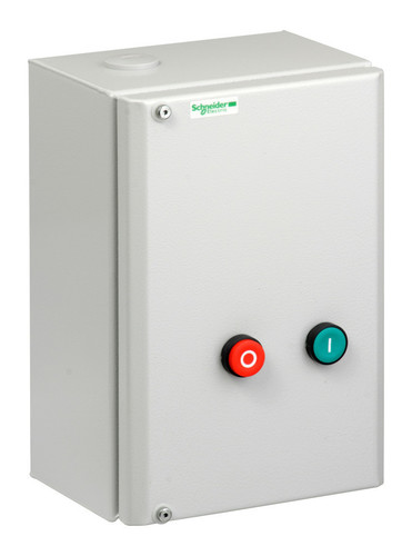 Пускатель в корпусе Schneider Electric TeSys LE 40А, 18.5кВт 400/230В