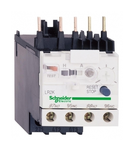 Реле перегрузки тепловое Schneider Electric TeSys K 1,2-1,8А, класс 10A