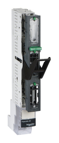 Рубильник с предохранителем Schneider Electric Fupact 160А 3P, 00, 000