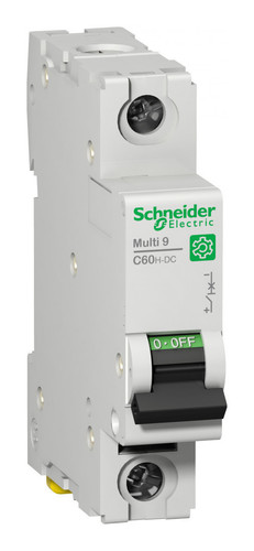 Автоматический выключатель Schneider Electric Multi9 1P 63А (B)