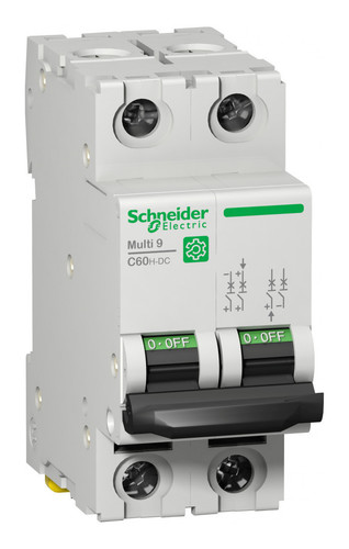 Автоматический выключатель Schneider Electric Multi9 2P 40А (C)