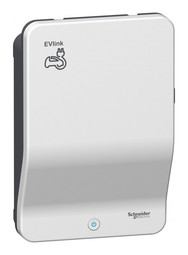 EVLINK WALLBOX PLUS розетка T2 3ф 11kW