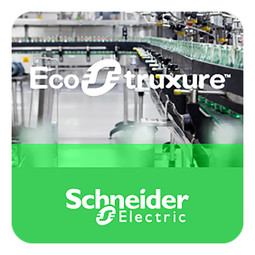 EcoStruxure Machine SCADA Expert (Build time paper License), 1500 Tags