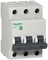 Автоматический выключатель Schneider Electric Easy9 3P 32А (C) 4.5кА